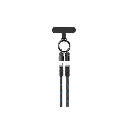 USB laidas Havit CB6340 1.2M Mėlyna