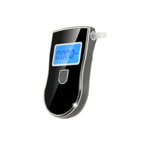 Digitālo alkometru Tracer X101 Melns