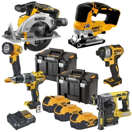 Литиевый аккумулятор Dewalt DCK690P3T