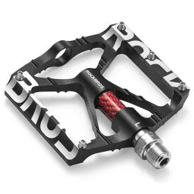 Pedalai Rockbros 37213071001 Juoda Sidabras