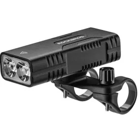 Светодиодный светильник для головы Rockbros Luz de bicicleta con función de powerbank