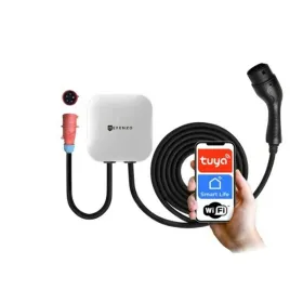 USB laidas Defenzo DEF1018 Balta