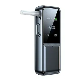 Digitālo alkometru Ibox IALKOHR01 Melns