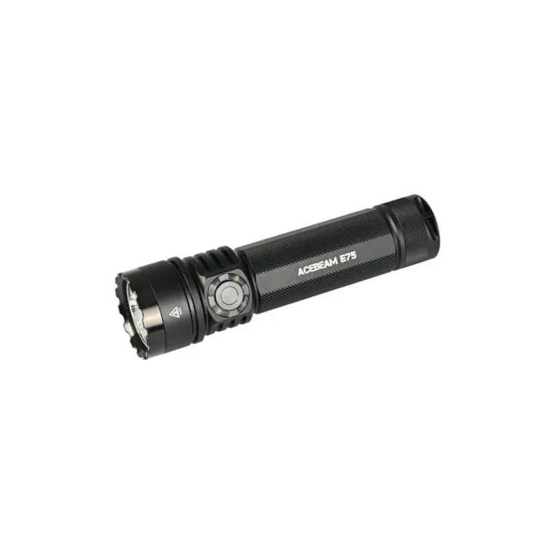 фонарь Acebeam E75 BLACK 5000K