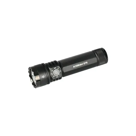 фонарь Acebeam E75 BLACK 5000K