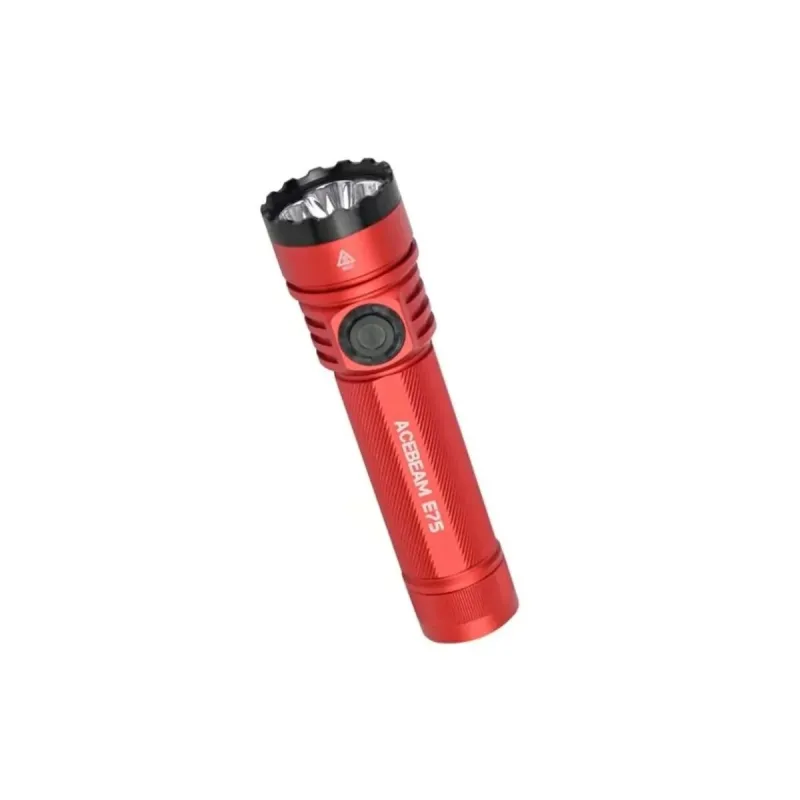 фонарь Acebeam E75 RED 6500K