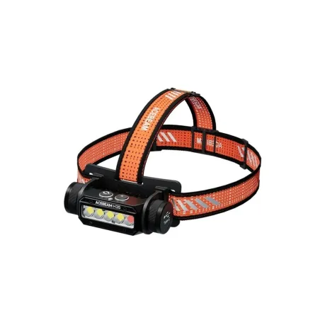 Светодиодная система для головы Acebeam H35 Чёрный Оранжевый 10 lm