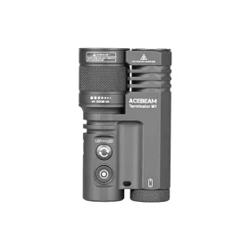 Torch Acebeam M1 6500K GRAY 3500 lm 5000 Lm 1 Lm