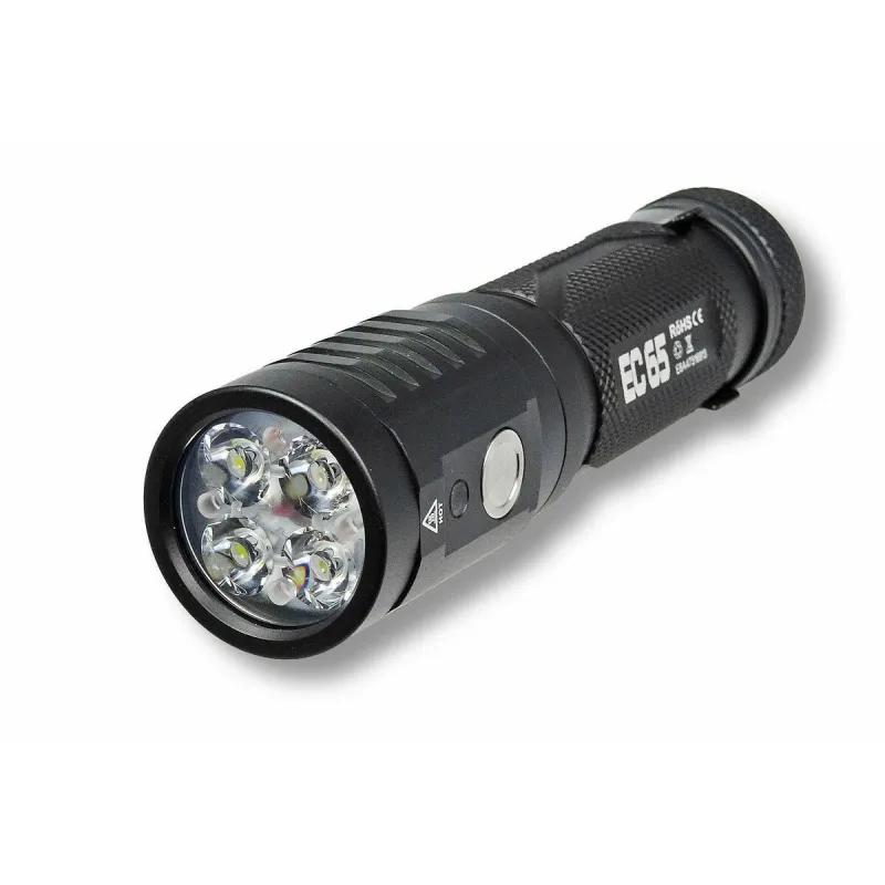 Lamppu Acebeam M1 6500K GREEN 3500 lm 1 Lm