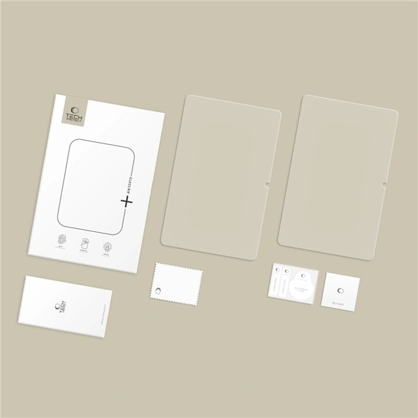 Tempered glass Tech-Protect Glass Fit+ 2-Pack Lenovo IdeaTab 11.0 TB336