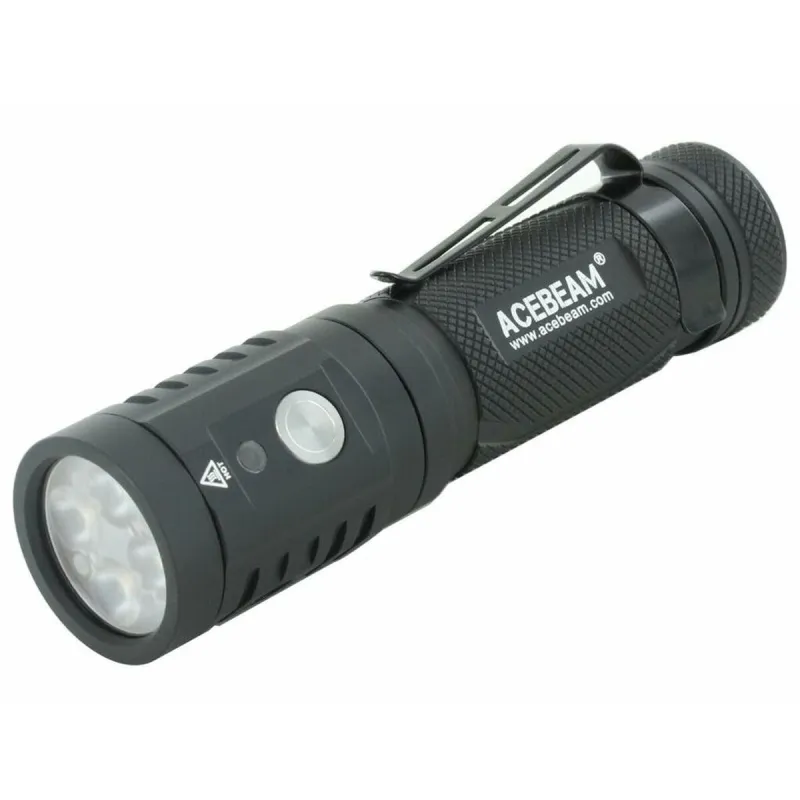 Lamppu Acebeam M1 6500K MAO 3500 lm 1 Lm