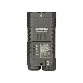 Lamppu Acebeam M2-X GREEN 3200 Lm 1 Lm