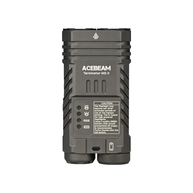 Lamppu Acebeam M2-X GREEN 3200 Lm 1 Lm
