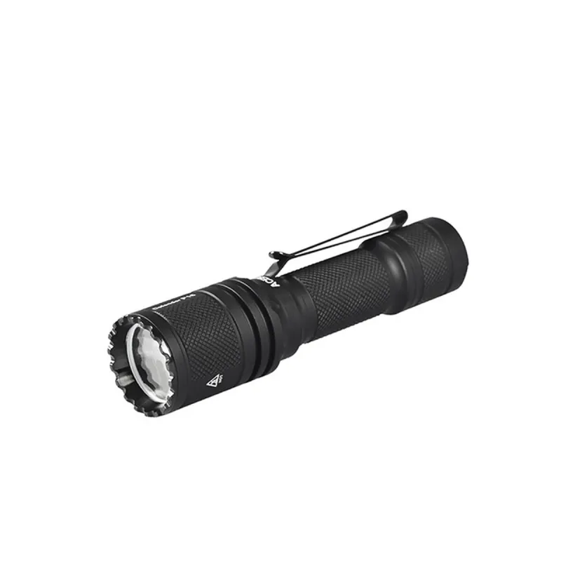 Lamppu Acebeam P16 BLACK 1800 Lm 50 lm