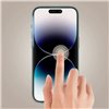 Tempered glass Tech-Protect Glass Fit+ 2-Pack Nothing Phone 3a/3a Pro black