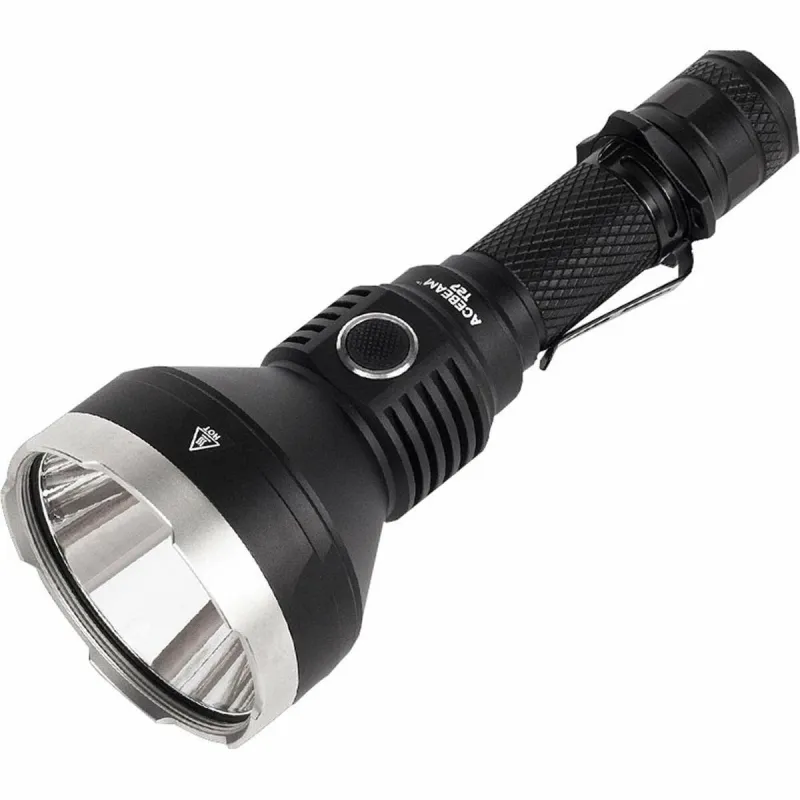 фонарь Acebeam P16 GRAY
