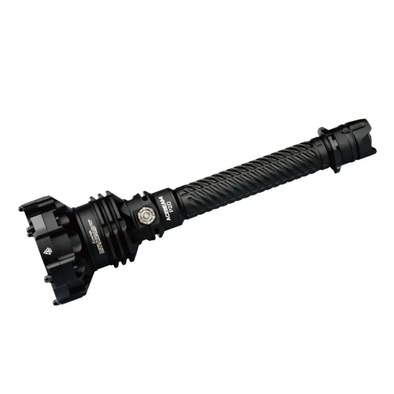 фонарь Acebeam P20 BLACK SFT-90X 50 lm 5600 lm