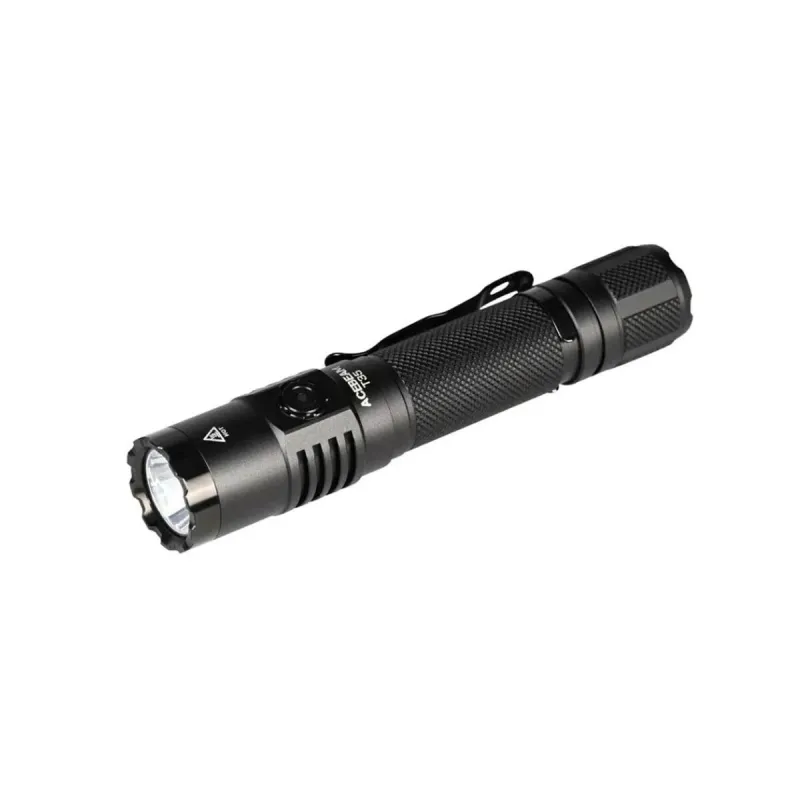 Lamppu Acebeam T35 BLACK 1900 Lm 3 Lm