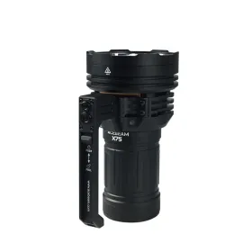 Baterija Acebeam X75 70.2 6500K BLACK 900 Lm