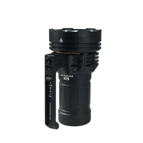 Lamppu Acebeam X75 XHP 70.3 BLACK 900 Lm