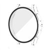 LCD apsauginis stikliukas/dėklas 360 degree cover Samsung Watch 4 44mm skaidrus