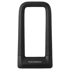 LCD apsauginis stikliukas/dėklas Dux Ducis Hamo Apple Watch 41mm juodas
