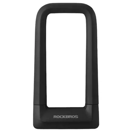 Key padlock Rockbros 157366 Black