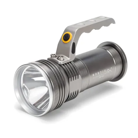 Ladattava LED-taskulamppu Montis MT154