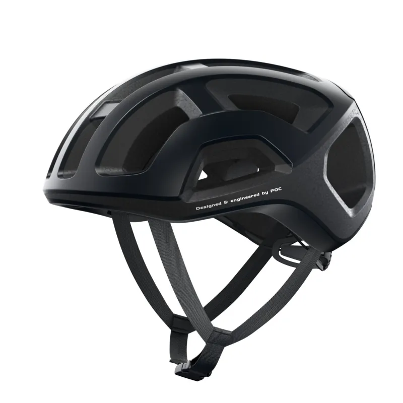 Взрослый велошлем POC VENTRAL LITE Чёрный 54-59 cm