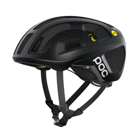 Взрослый велошлем POC OCTAL MIPS Чёрный 50-56 cm