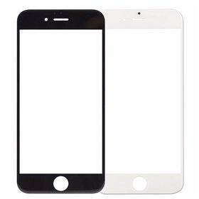LCD screen glass Apple iPhone 6 with frame and OCA black V2 ORG