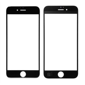 LCD screen glass Apple iPhone 6S with frame and OCA black V2 ORG