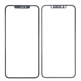 LCD screen glass Apple iPhone XR black with OCA V2 ORG