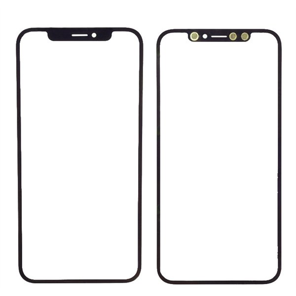 LCD screen glass Apple iPhone XS Max with OCA V3