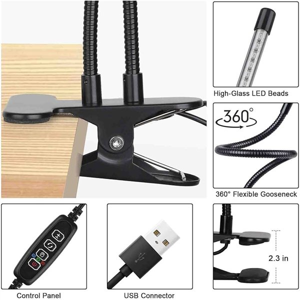 LED lamp for growing plants Reach 3X