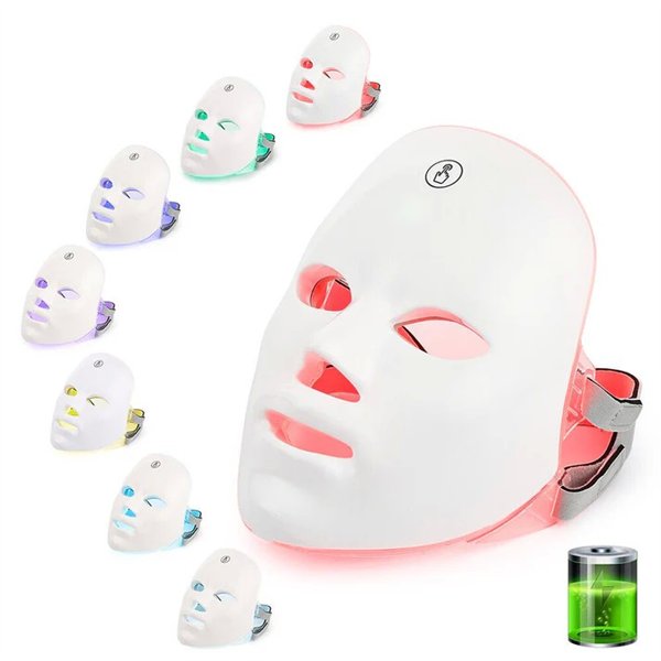 LED face mask Reach FC1