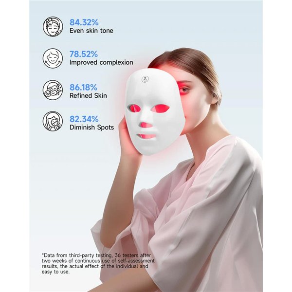 LED face mask Reach FC1