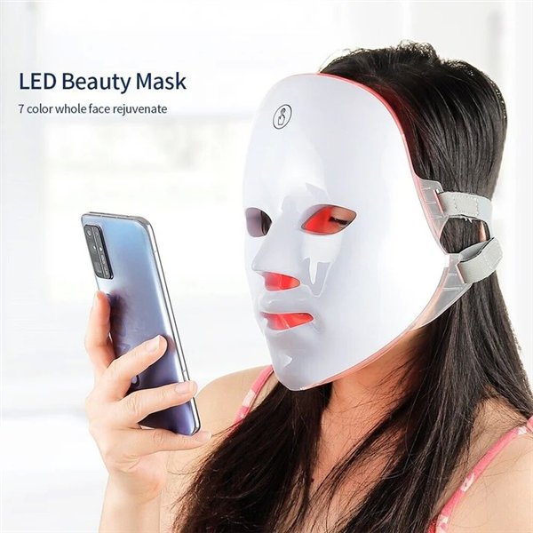 LED face mask Reach FC1