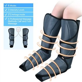 Air compression leg massager Reach LKM3