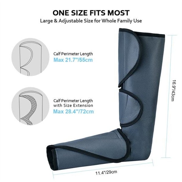 Limfodrenažinis masažuoklis Reach LKM3