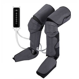 Air compression leg massager Reach LKM4