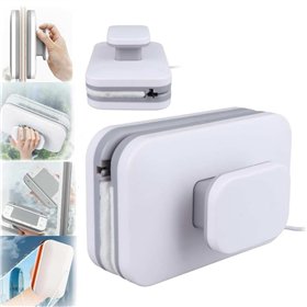 Magnetic window cleaner Reach EasyClean white