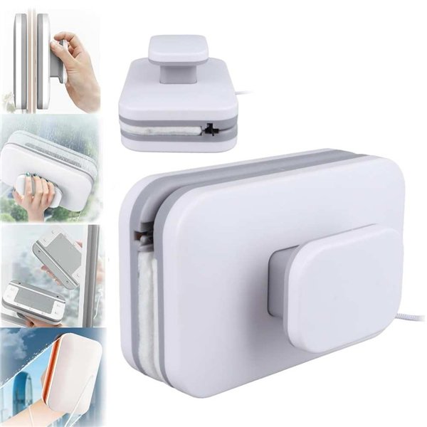 Magnetic window cleaner Reach EasyClean white