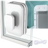 Magnetic window cleaner Reach EasyClean white