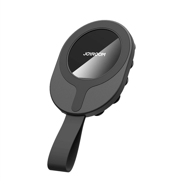 Magnetic holder with suction cups Joyroom JR-ZS393-S black