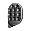 Magnetic holder with suction cups Joyroom JR-ZS418 black