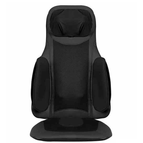 Massage Cushion F886 (neck, back and buttocks massager) grey