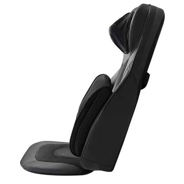 Massage Cushion F886 (neck, back and buttocks massager) grey