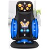 Massage Cushion F886 (neck, back and buttocks massager) grey