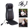 Massage Cushion F887B (neck, back and buttocks massager) grey